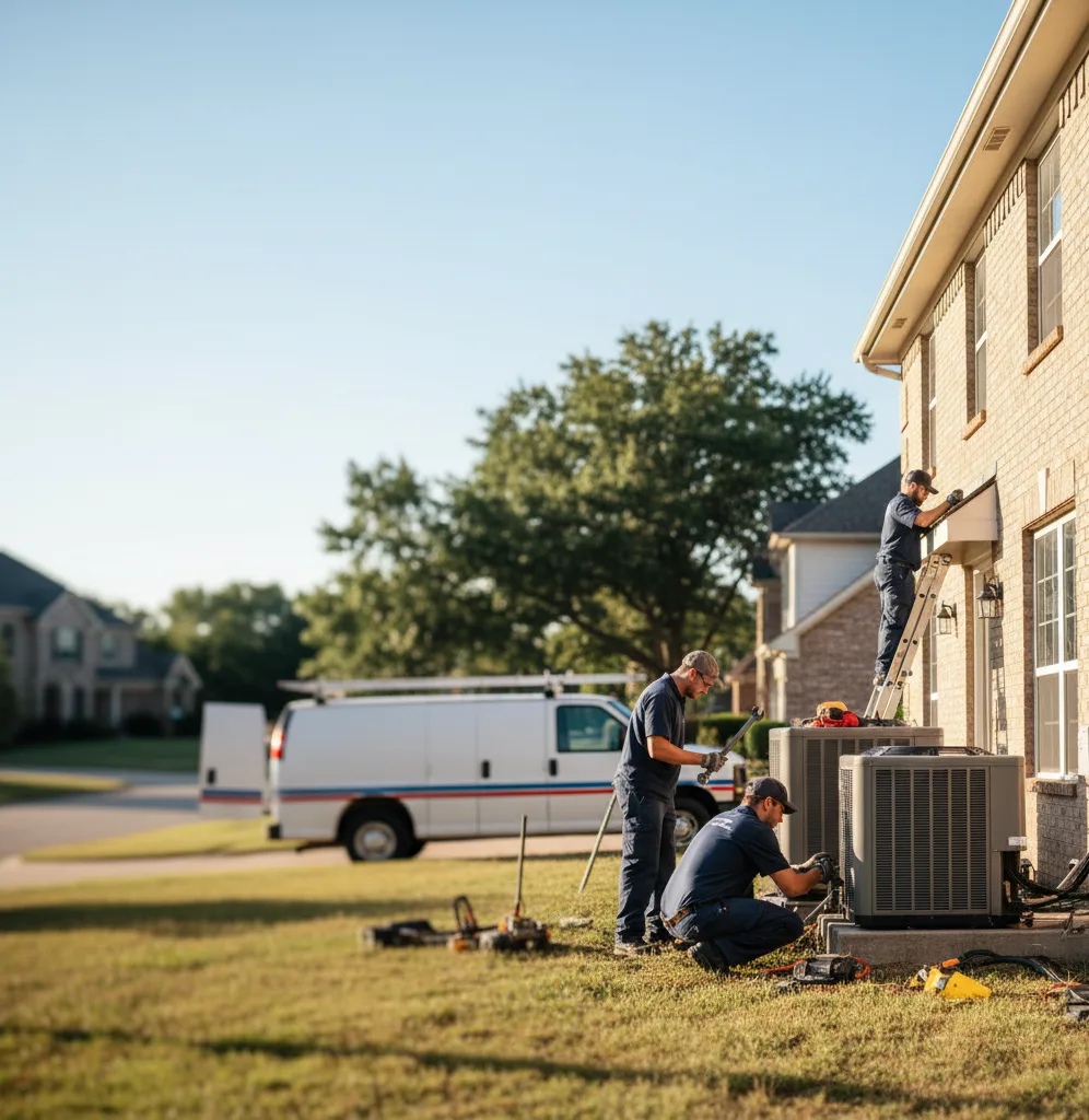 Heating System Repair in Glenwood City, WI